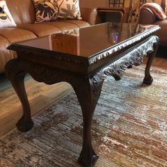 Coffee/ Console