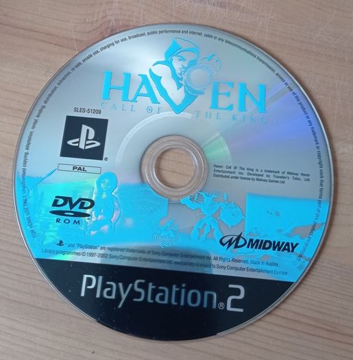 Haven Call of the King