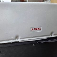 motorhome storage