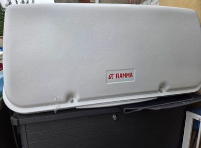 motorhome storage
