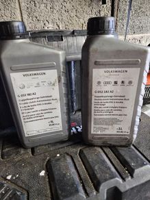 2 Litres of Genuine VW DSG Oil