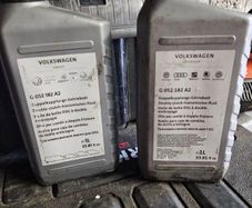 2 Litres of Genuine VW DSG Oil