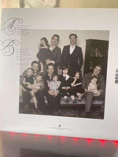 The Walkmen - Heaven (First Press)