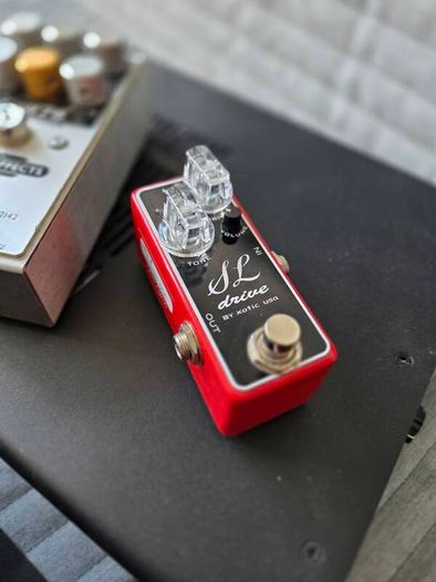Xotic Effects SL Drive - Red