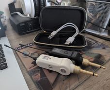 Aroma Wireless Guitar System