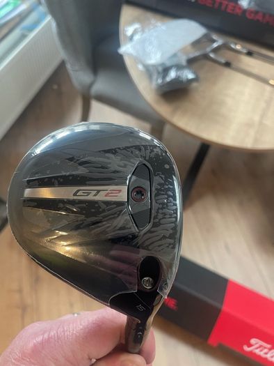 titleist GT2 3 wood