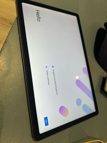 Lenovo M10 plus 3rd generation tablet