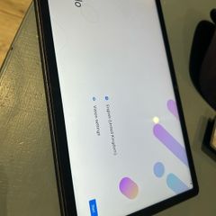 Lenovo M10 plus 3rd generation tablet