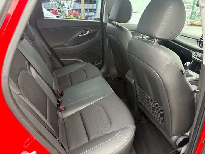 2017 Hyundai I30 Deluxe 1.6L Diesel NCT 02/2027