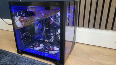 Gamin PC Desktop