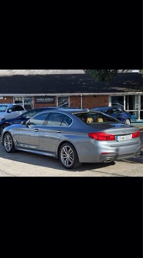 BMW m sport 5 series
