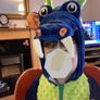 dragon dino costume Image 6
