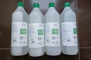 3 x Hygiene of Sweden Antibacterial Hand Foam Refill Bottles