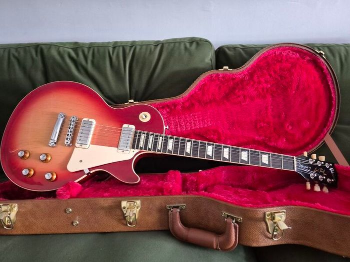 Gibson les paul deluxe