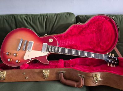 Gibson les paul deluxe