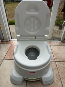 Fisher-Price Potty trainer
