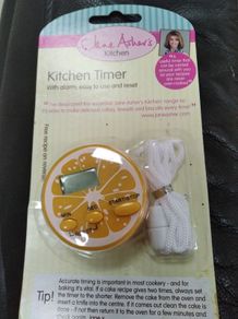 Cooking Timer Portable