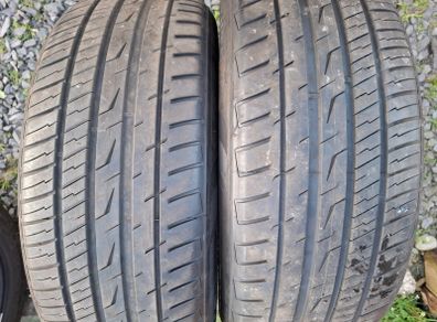 2x 235/60/18 Davanti