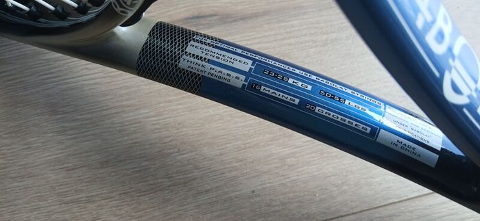 Tennis Babolat - Classic Lite Ti