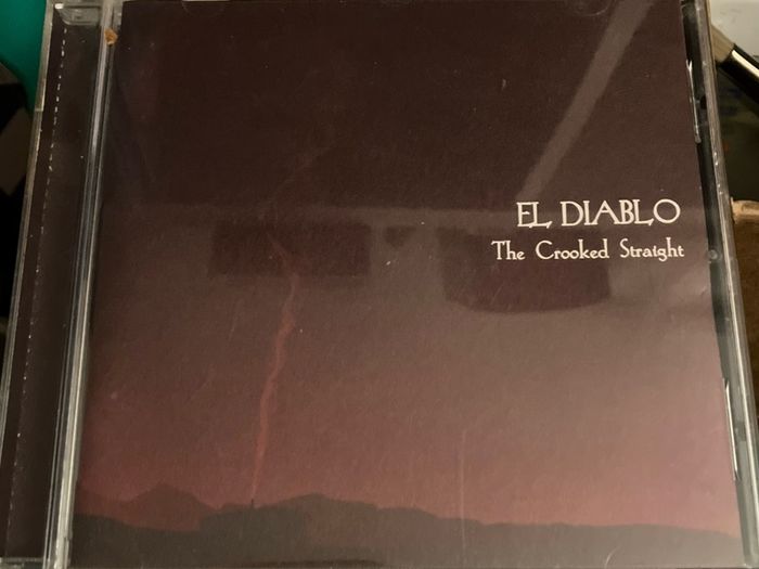 EL DIABLO - The Crooked Straight
