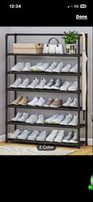 shoe rack, No price below