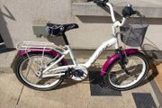 Kids Katie bike size 18 inch wheels