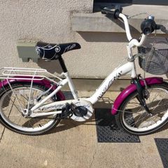 Kids Katie bike size 18 inch wheels