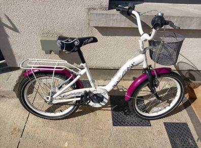 Kids Katie bike size 18 inch wheels