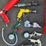 Selection of workshop tools. Image 5