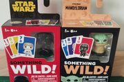 Something Wild! Card Games  Star Wars Edition