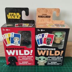 Something Wild! Card Games  Star Wars Edition