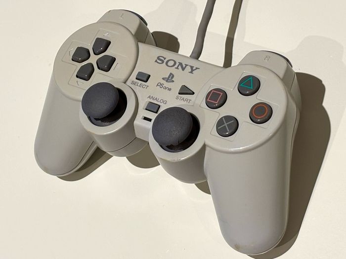 Original Sony PlayStation PS One Console Boxed and Beautiful