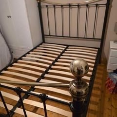 Iron Bed Frame