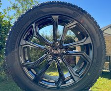 5x114.3 Alloys + Tyres 18 inch