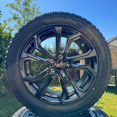 5x114.3 Alloys + Tyres 18 inch