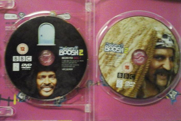 The Mighty Boosh (Series 1-2 Boxset) [DVD TV Boxset]