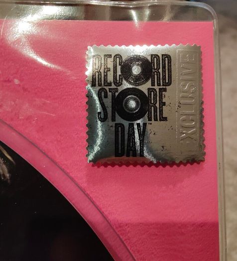 Madonna "The First Album RSD 2018 Picture Disc LP