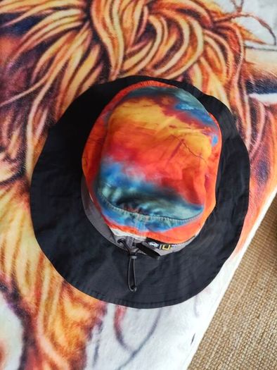 Buff boonie hat