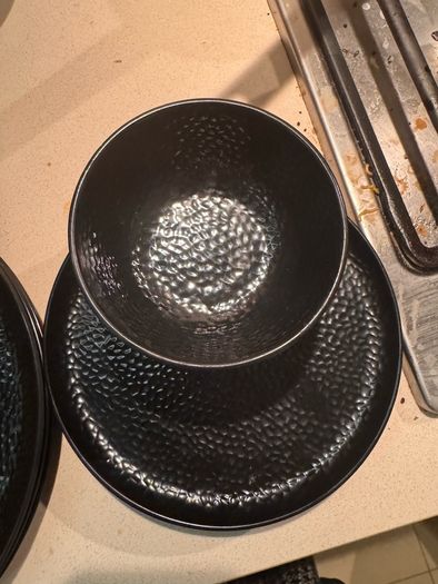 dish set