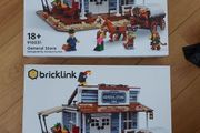 Lego Bricklink Designer Program 910031 General Store