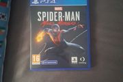 Spiderman miles morales ps4