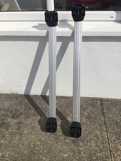 Audi Q3 roof bars