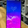 Samsung Galaxy S10 128GB Dual Sim LOCKED TO THREE Network Black (LCD has a crack) Image 3