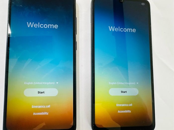 2 Samsung A05 Phones Sold As One Lot No Offers