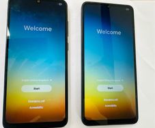 2 Samsung A05 Phones Sold As One Lot No Offers