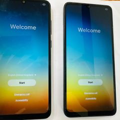 2 Samsung A05 Phones Sold As One Lot No Offers