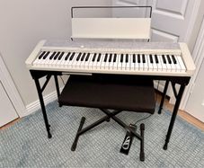 Casio CT-S1, Stand & Accessories