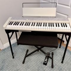 Casio CT-S1, Stand & Accessories