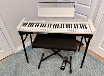 Casio CT-S1, Stand & Accessories