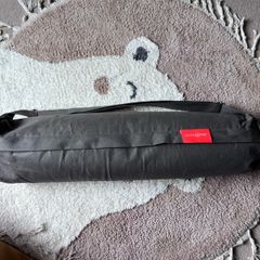 Bbhugme nursing pillow grey melange